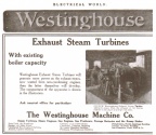 Steam turbines